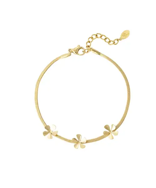 Brățară floarea insulei